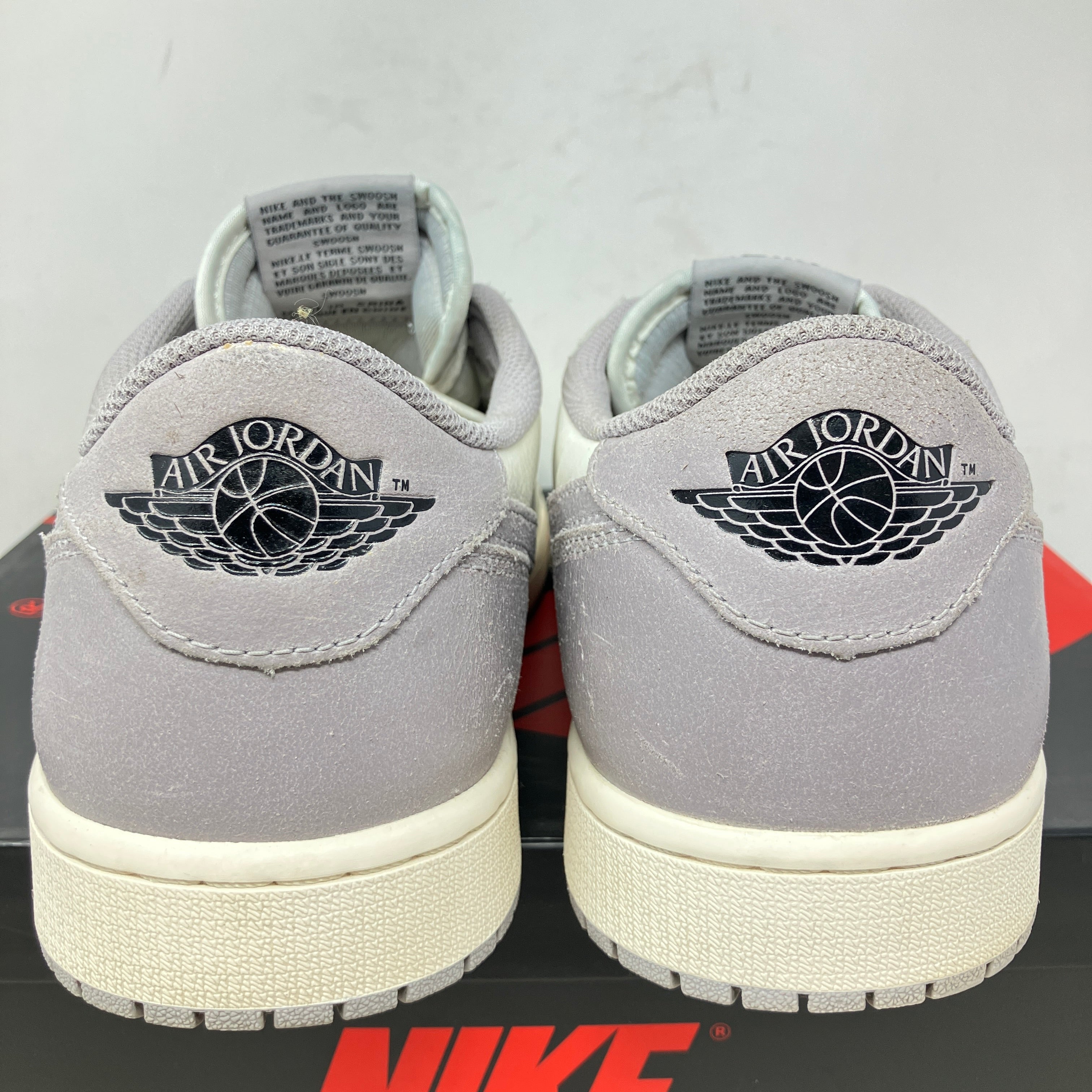 Jordan 1 Retro Low OG Atmosphere Grey
