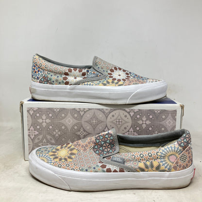 Vans Slip-On Kith 10th Anniversary Multi Tile