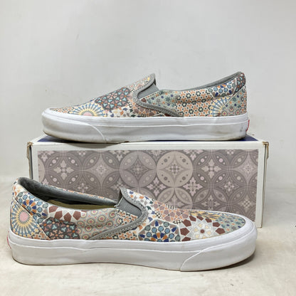 Vans Slip-On Kith 10th Anniversary Multi Tile