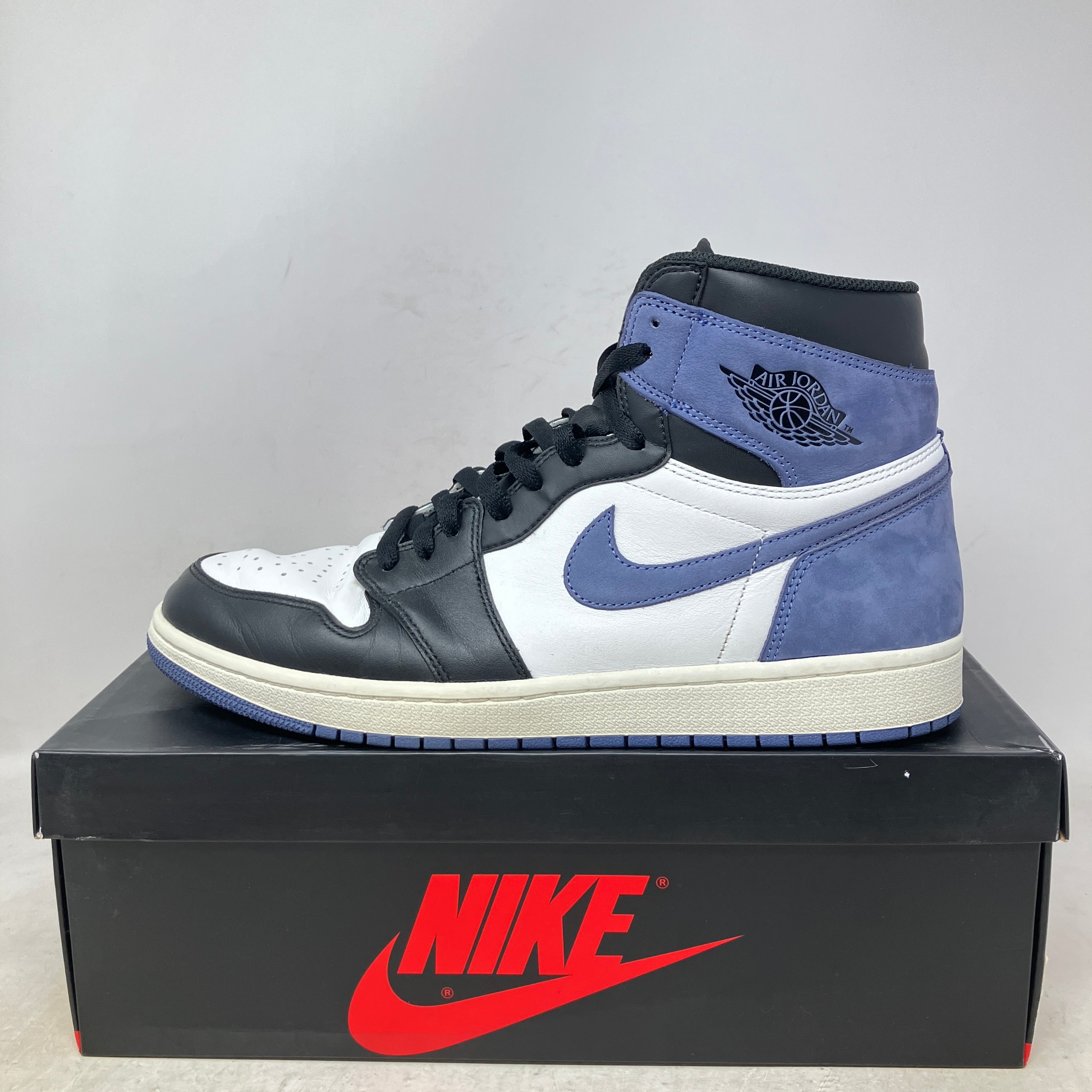 Jordan 1 Retro High Blue Moon