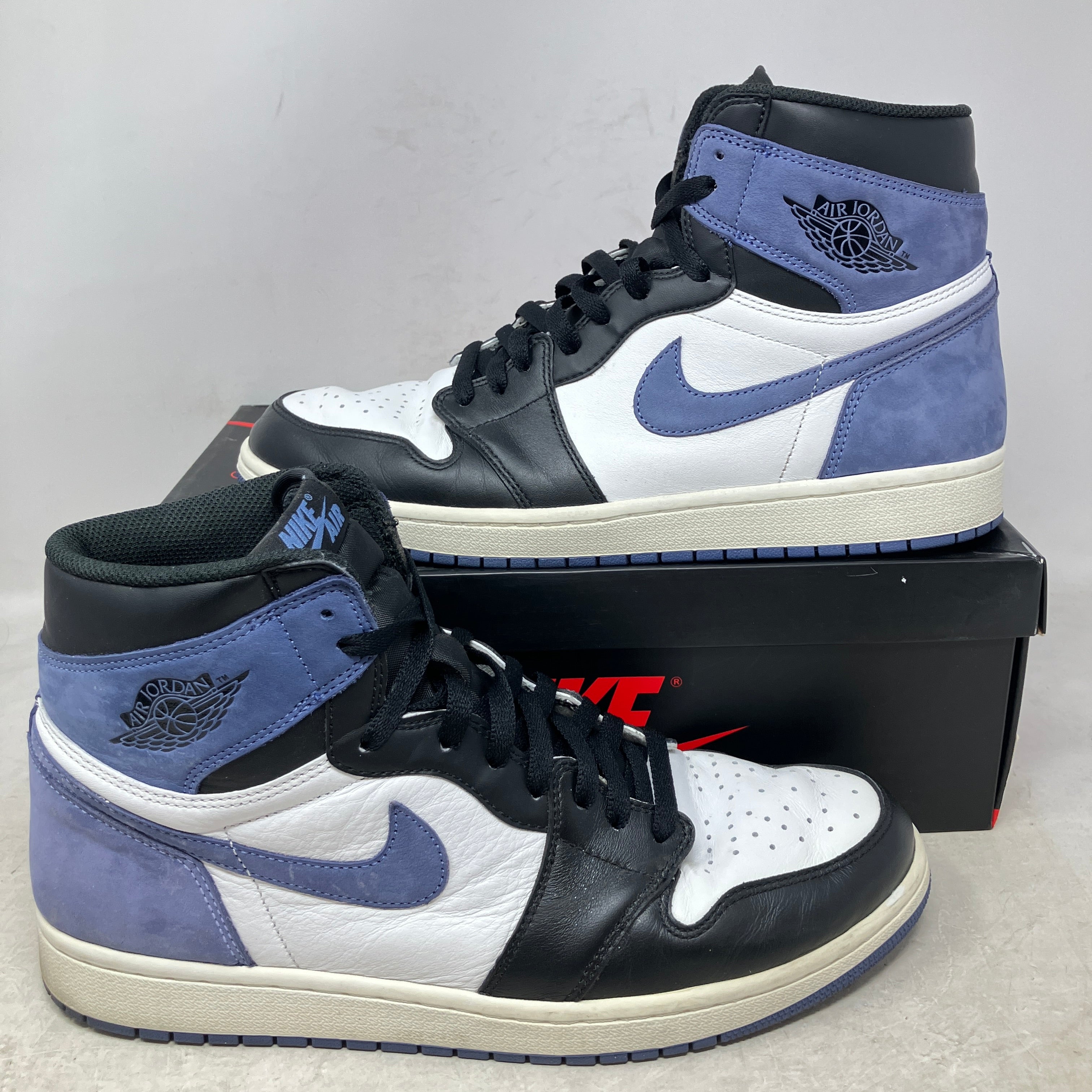 Jordan 1 Retro High Blue Moon