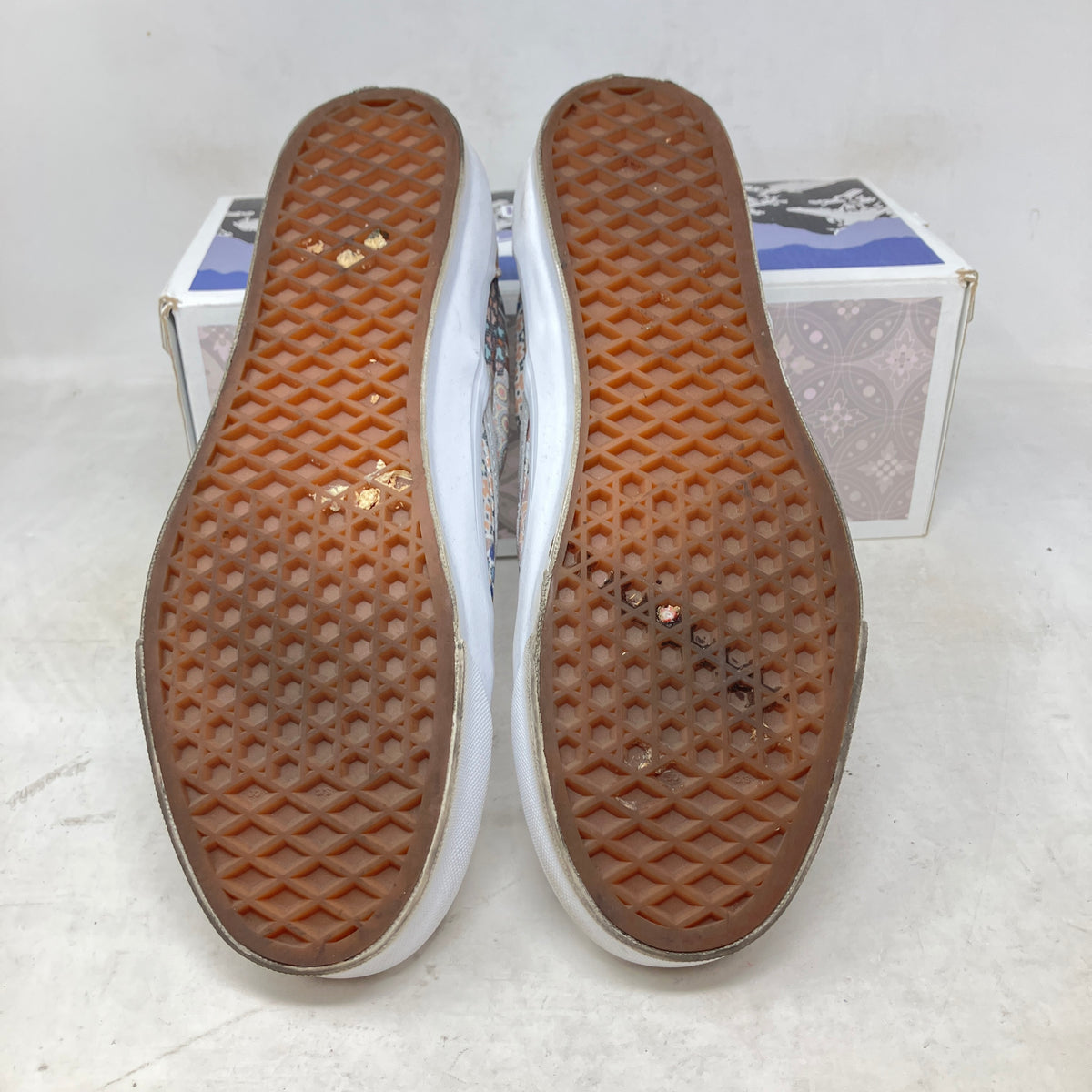 Vans Slip-On Kith 10th Anniversary Multi Tile