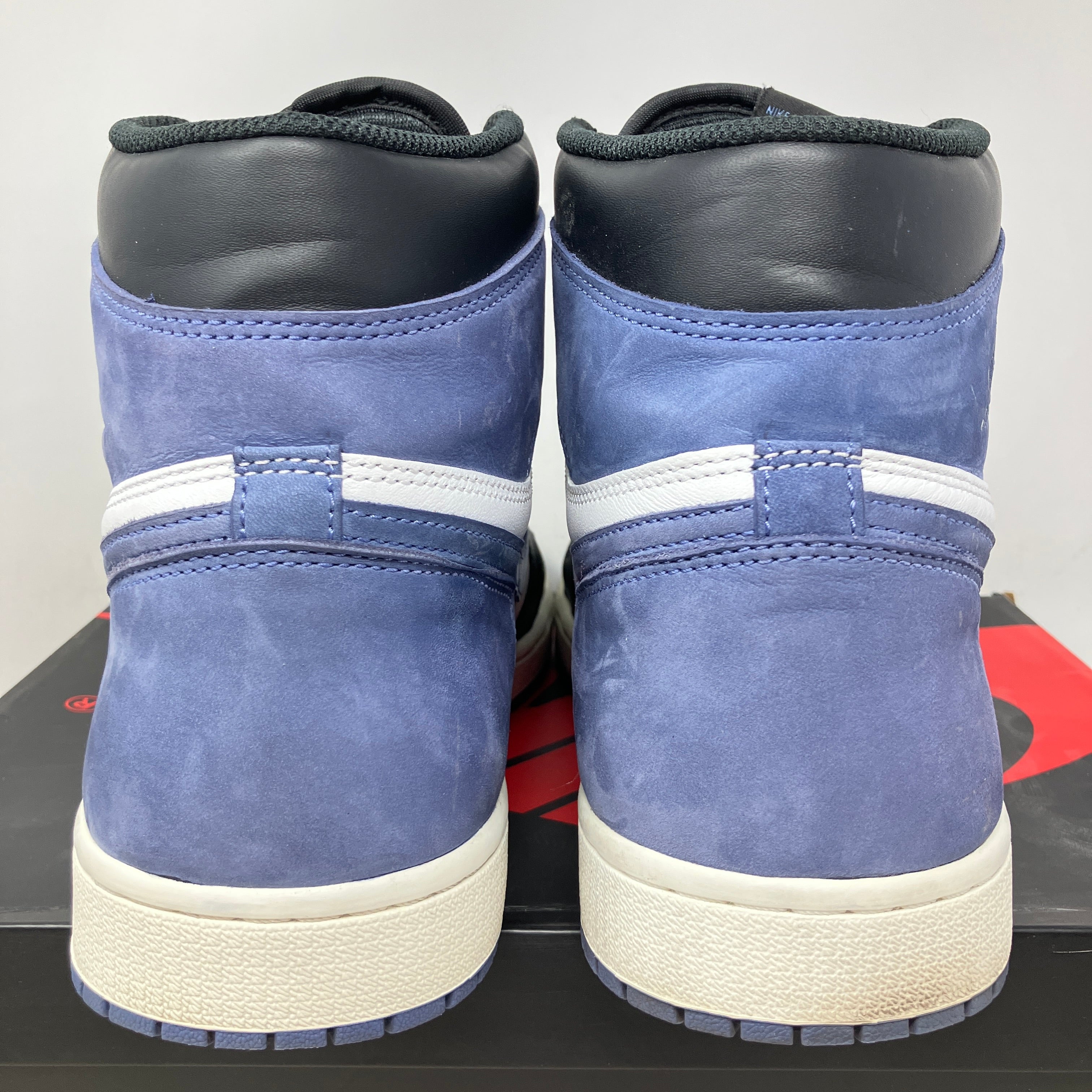 Jordan 1 Retro High Blue Moon