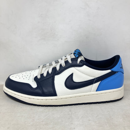 Jordan 1 Low OG Obsidian UNC