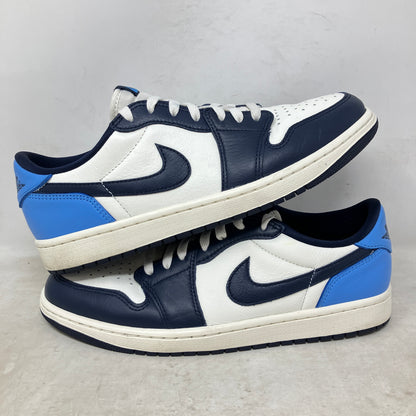 Jordan 1 Low OG Obsidian UNC