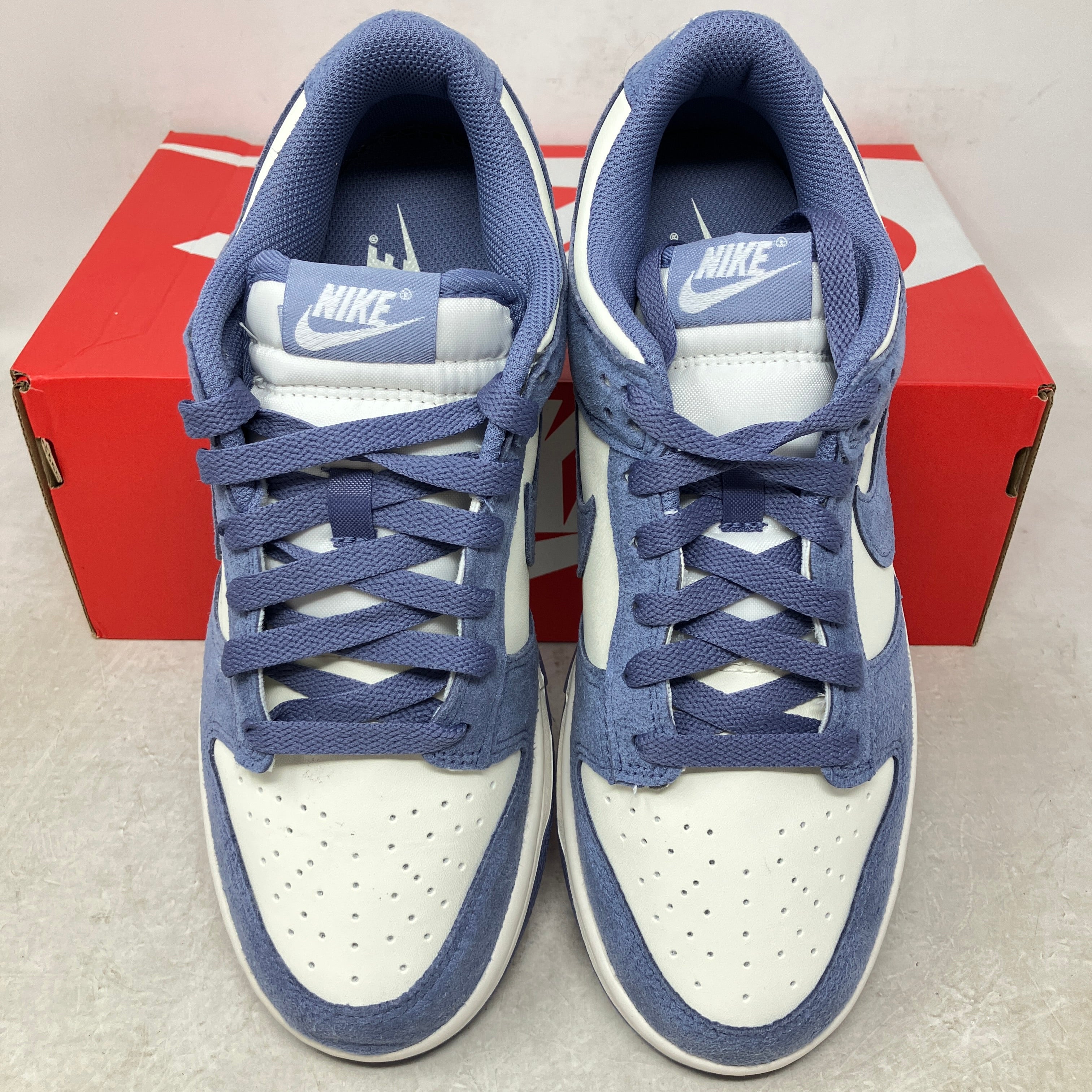 Nike Dunk Low World Indigo Mini Swoosh (Women's)
