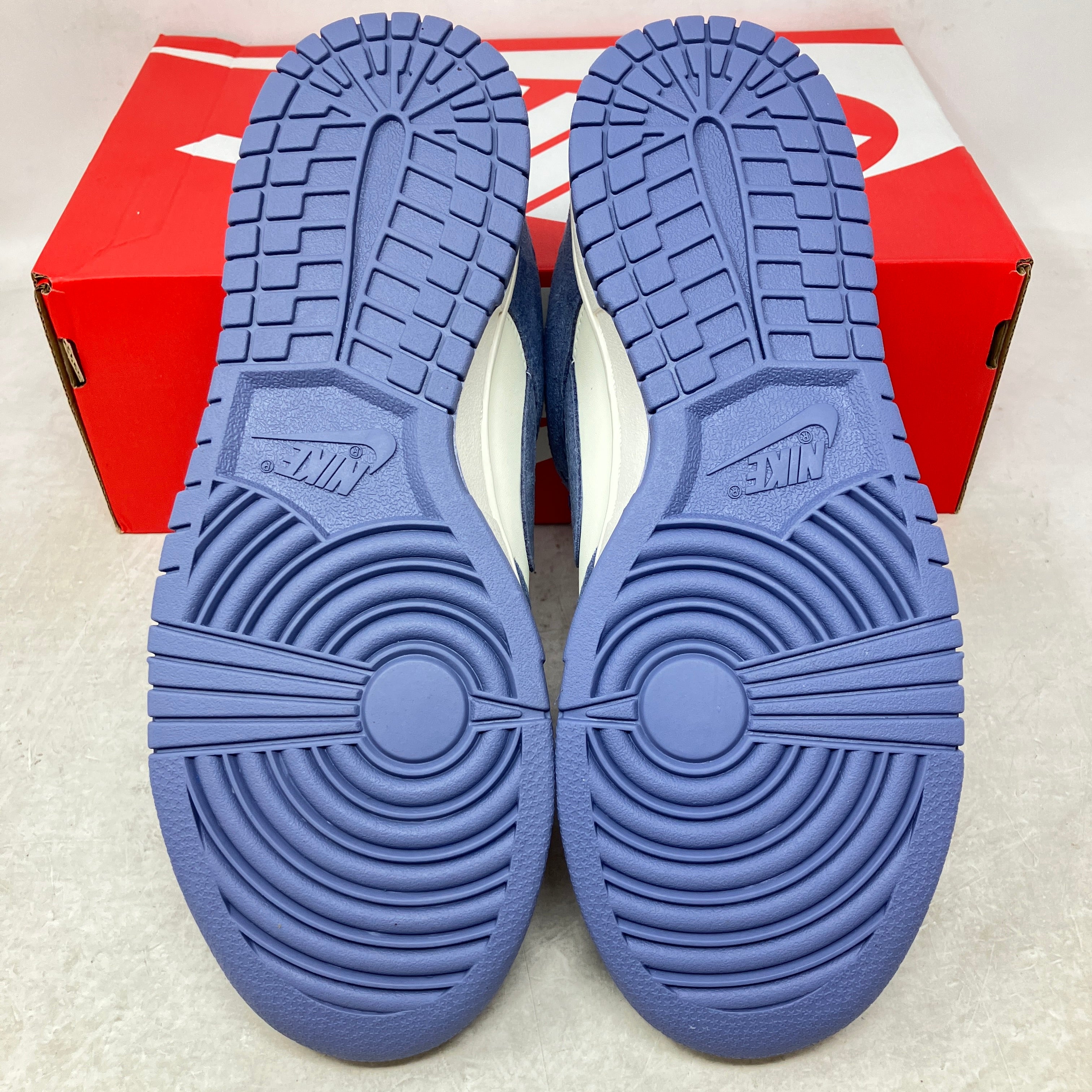 Nike Dunk Low World Indigo Mini Swoosh (Women's)