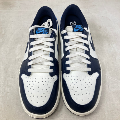 Jordan 1 Low OG Obsidian UNC