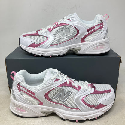New Balance 530 White Pink Sugar