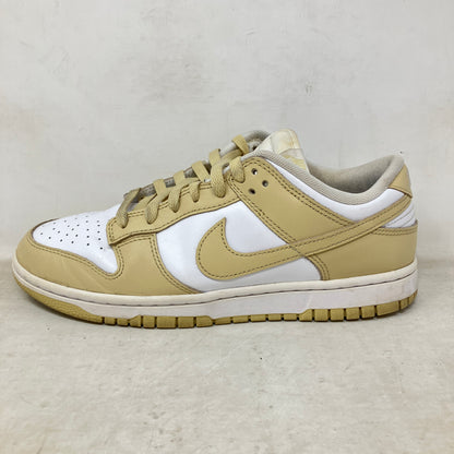 Nike Dunk Low Team Gold