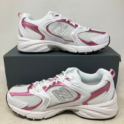 New Balance 530 White Pink Sugar