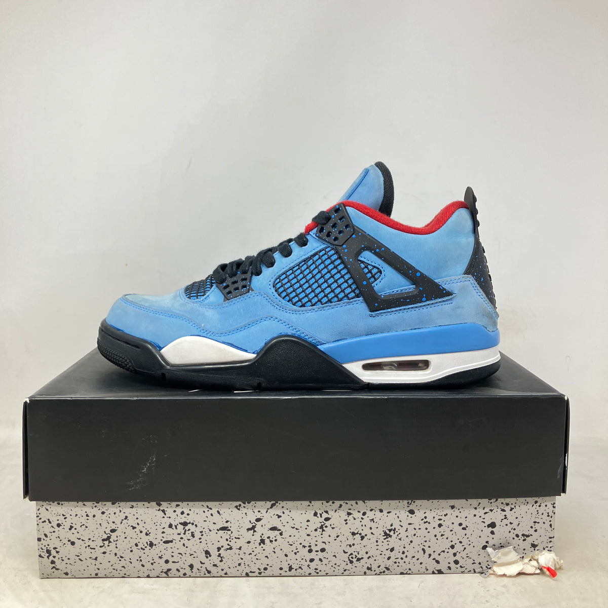 Jordan 4 Retro Travis Scott Cactus Jack