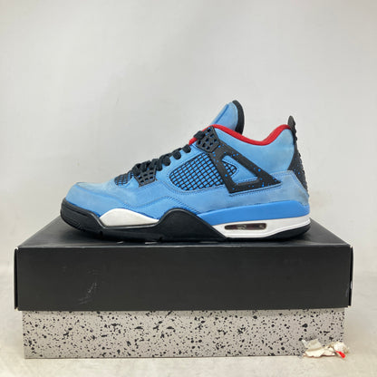 Jordan 4 Retro Travis Scott Cactus Jack