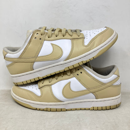 Nike Dunk Low Team Gold