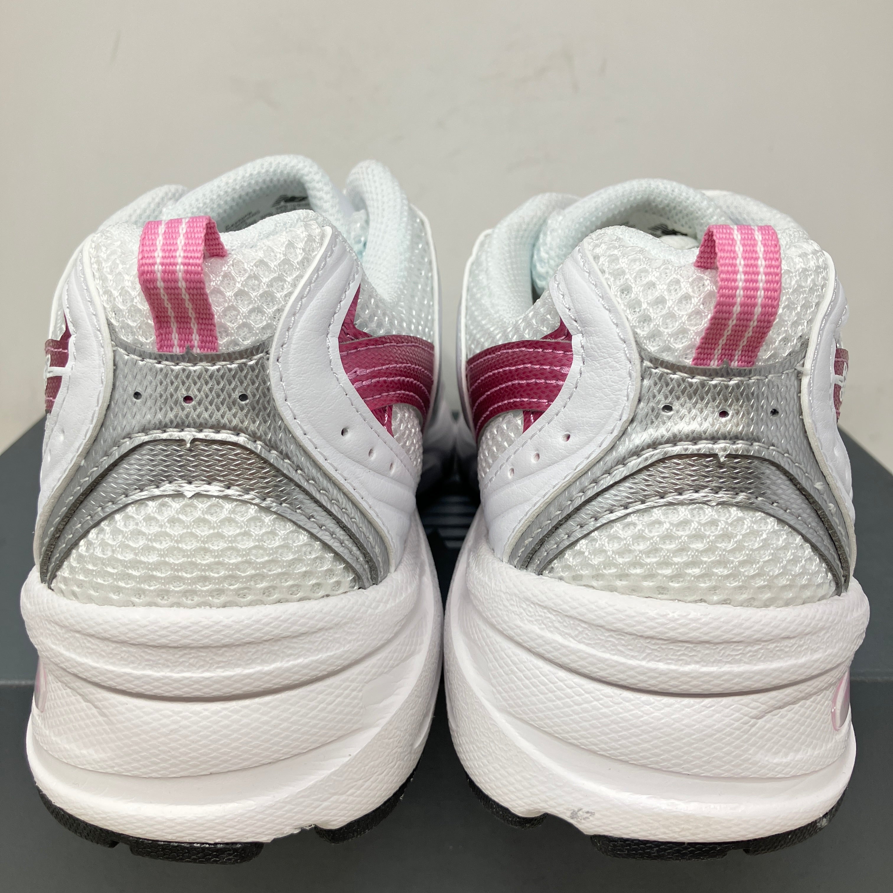 New Balance 530 White Pink Sugar