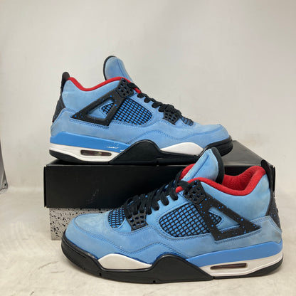 Jordan 4 Retro Travis Scott Cactus Jack