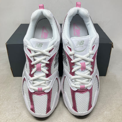 New Balance 530 White Pink Sugar