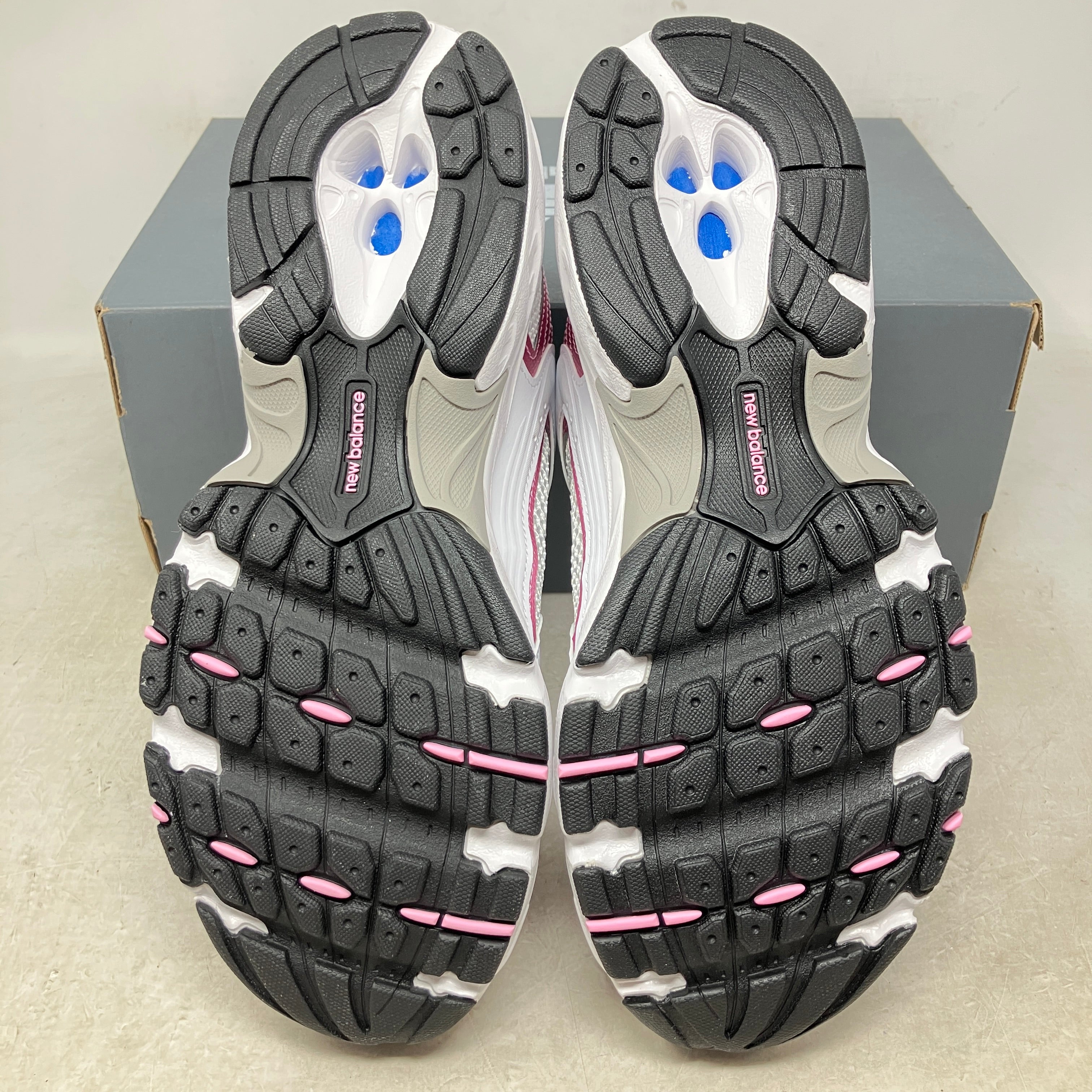 New Balance 530 White Pink Sugar