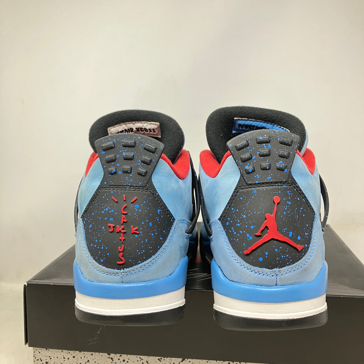 Jordan 4 Retro Travis Scott Cactus Jack
