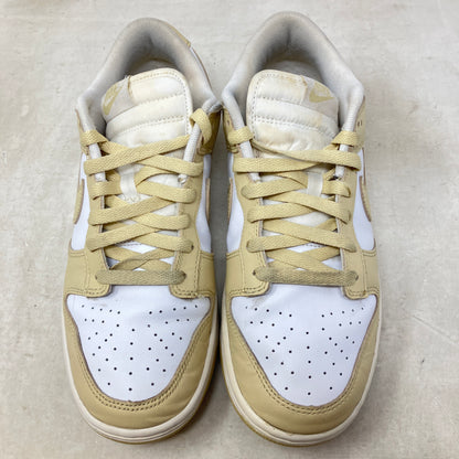 Nike Dunk Low Team Gold