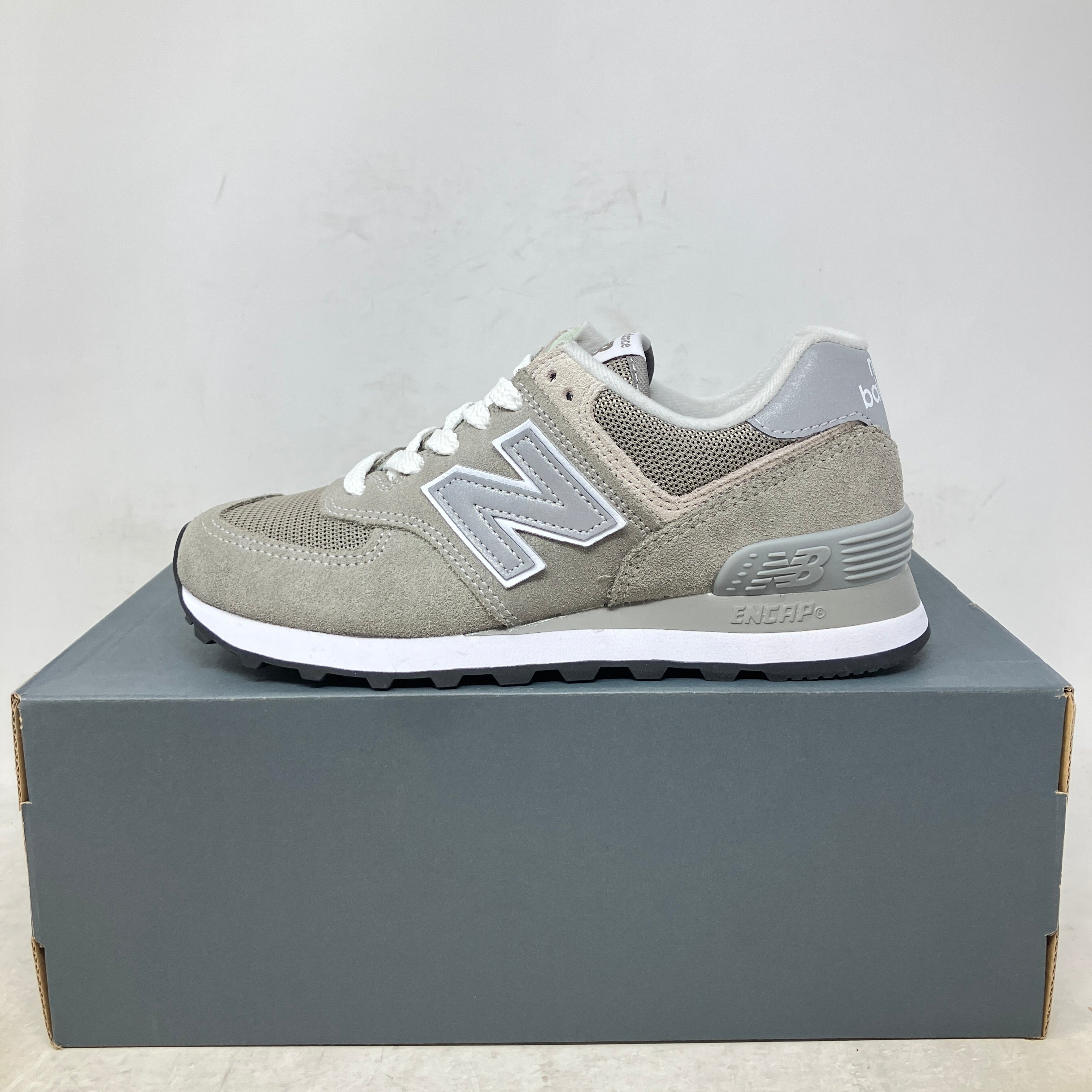 New Balance 574 Grey (Women's)