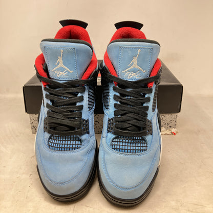 Jordan 4 Retro Travis Scott Cactus Jack