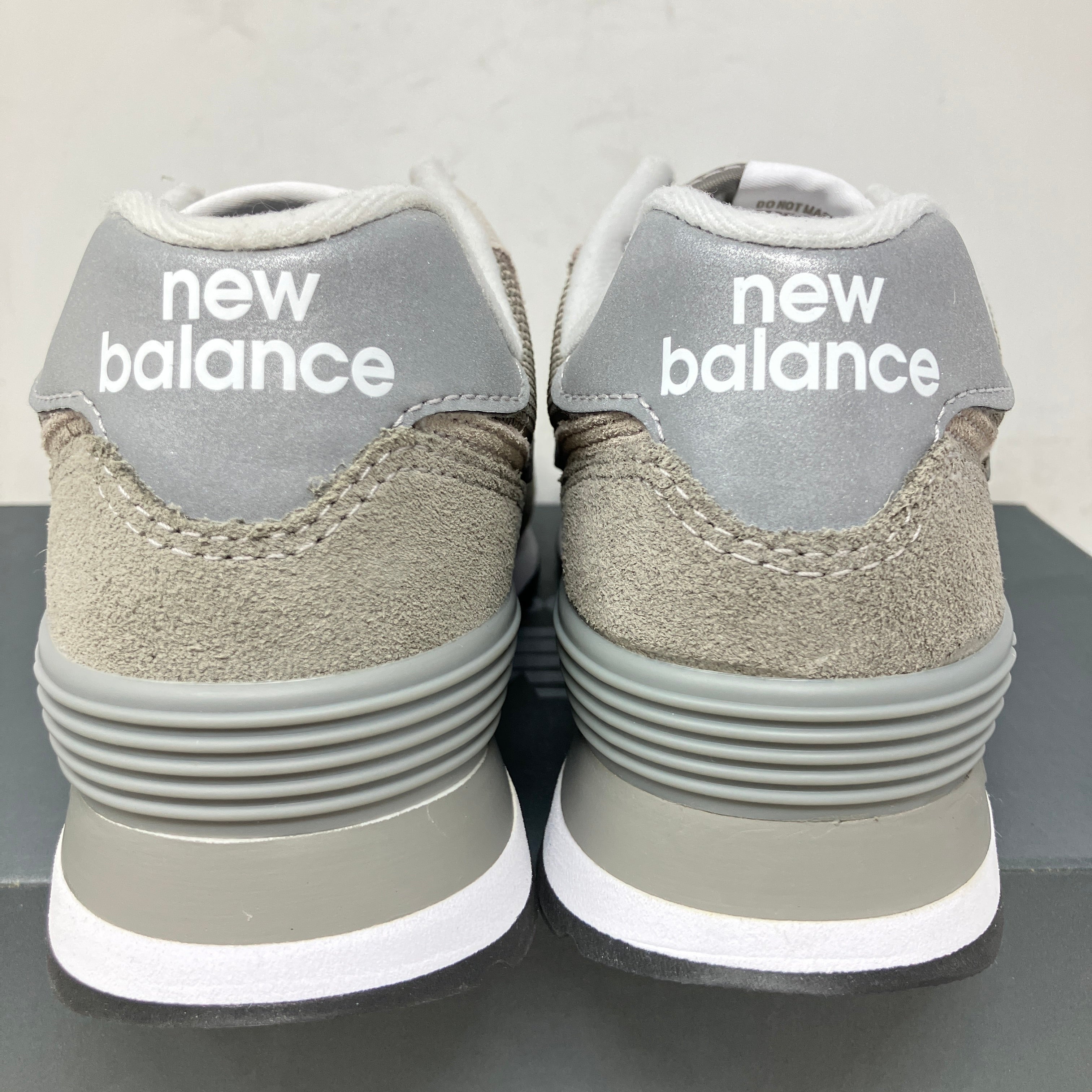 New Balance 574 Grey (Women's)