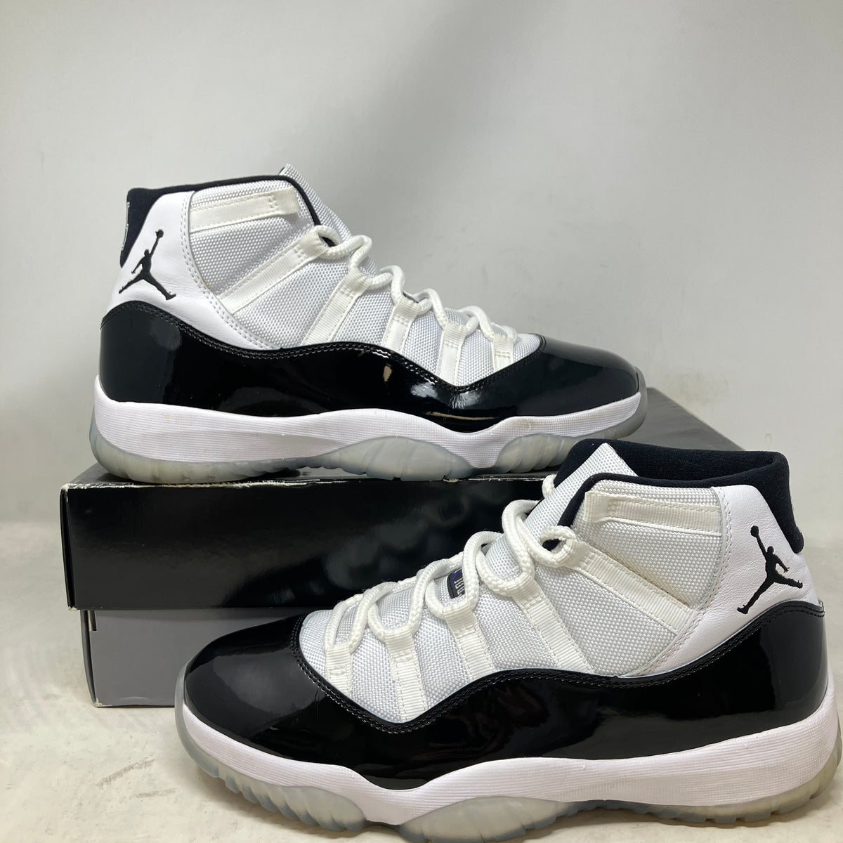 Jordan 11 Retro Concord (2018)