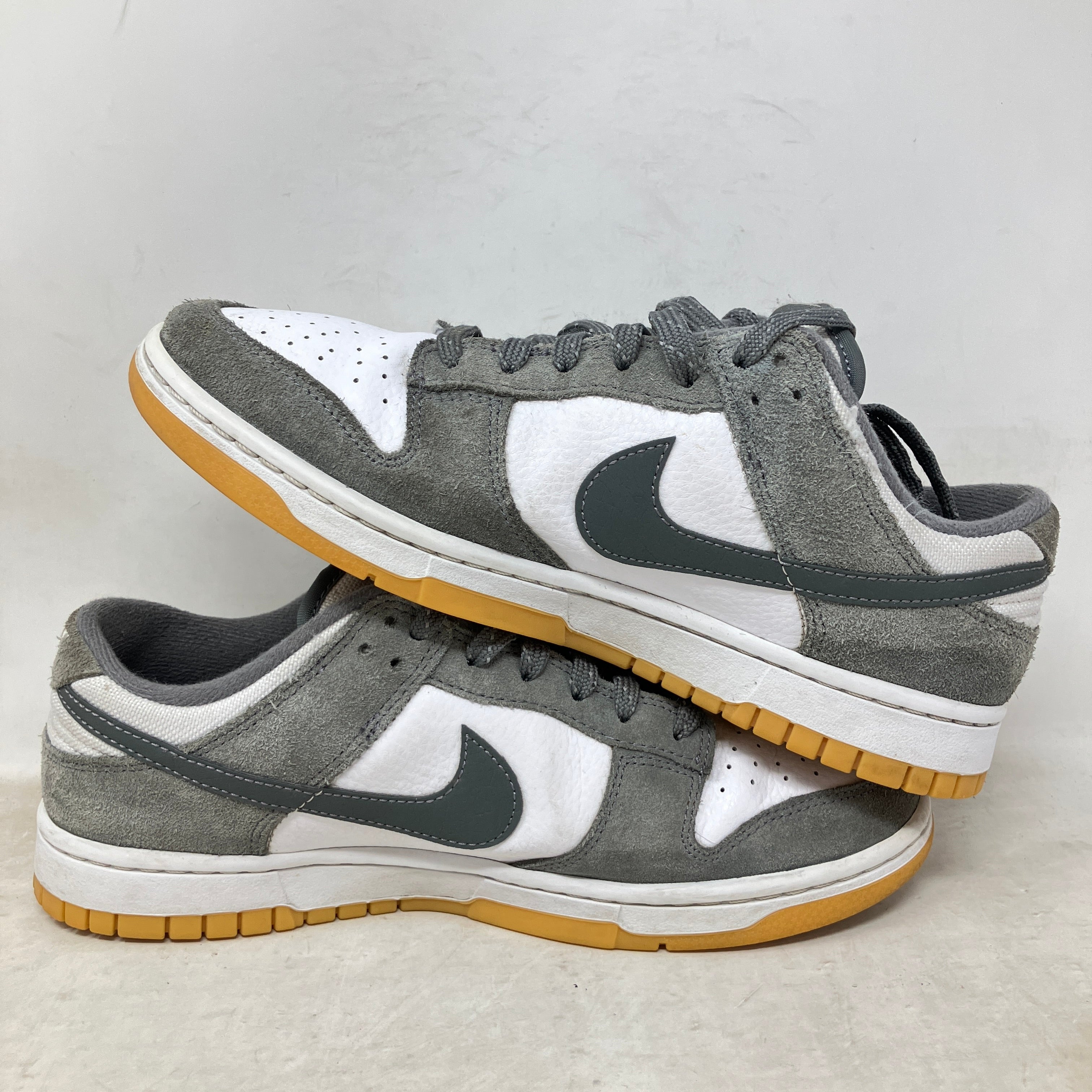 Nike Dunk Low Smoke Grey Gum 3M Swoosh