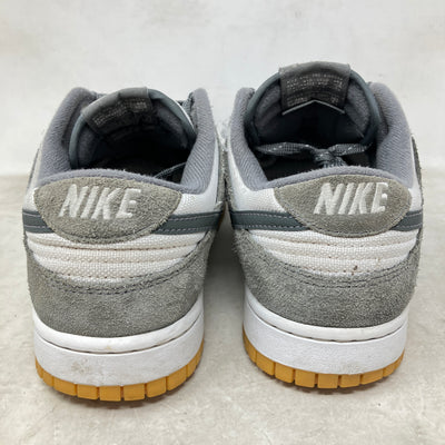 Nike Dunk Low Smoke Grey Gum 3M Swoosh
