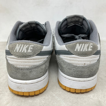Nike Dunk Low Smoke Grey Gum 3M Swoosh