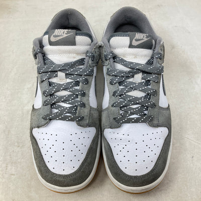 Nike Dunk Low Smoke Grey Gum 3M Swoosh