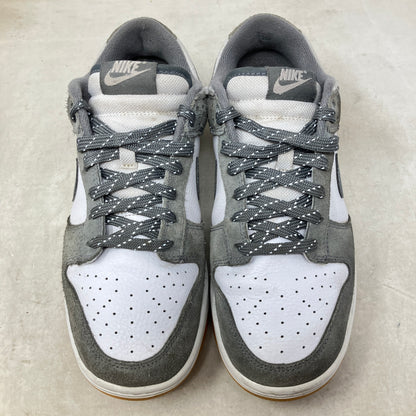Nike Dunk Low Smoke Grey Gum 3M Swoosh
