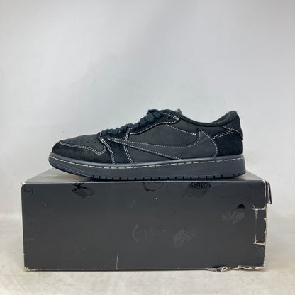 Jordan 1 Retro Low OG SP Travis Scott Black Phantom