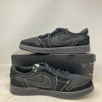 Jordan 1 Retro Low OG SP Travis Scott Black Phantom