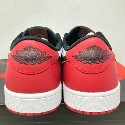 Jordan 1 Retro Low OG Black Toe (2023)