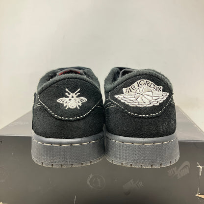Jordan 1 Retro Low OG SP Travis Scott Black Phantom