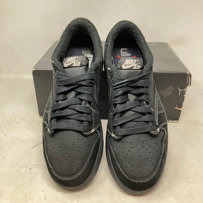 Jordan 1 Retro Low OG SP Travis Scott Black Phantom