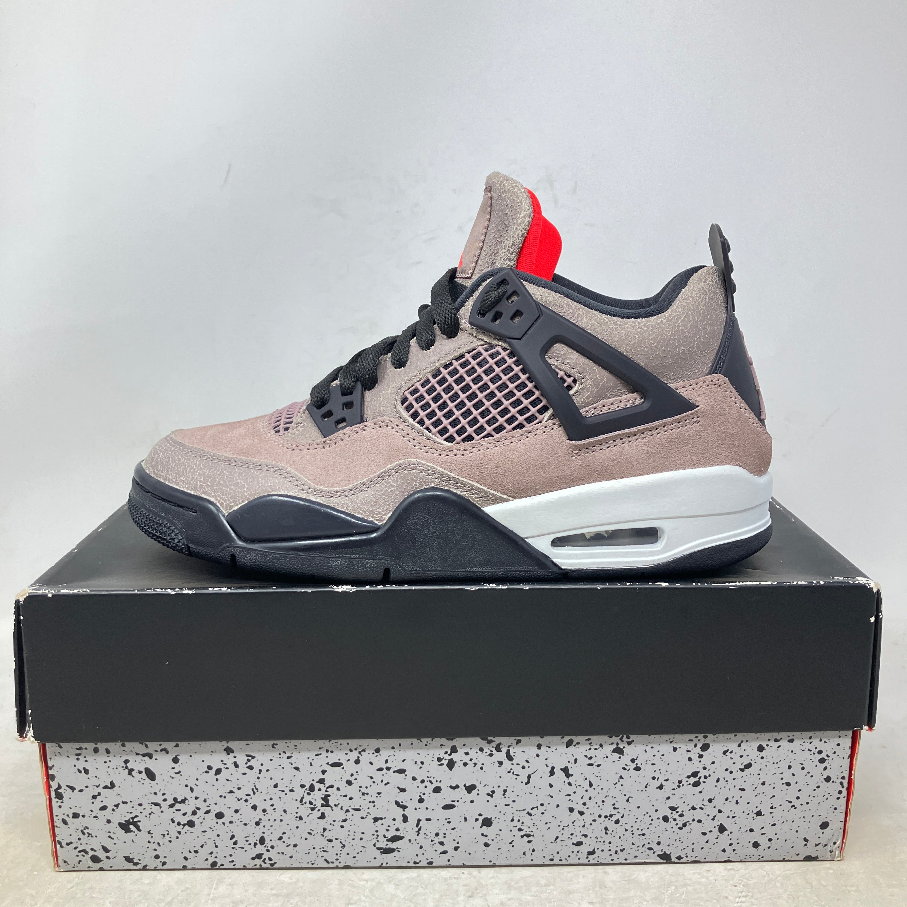 Jordan 4 Retro Taupe Haze (GS)