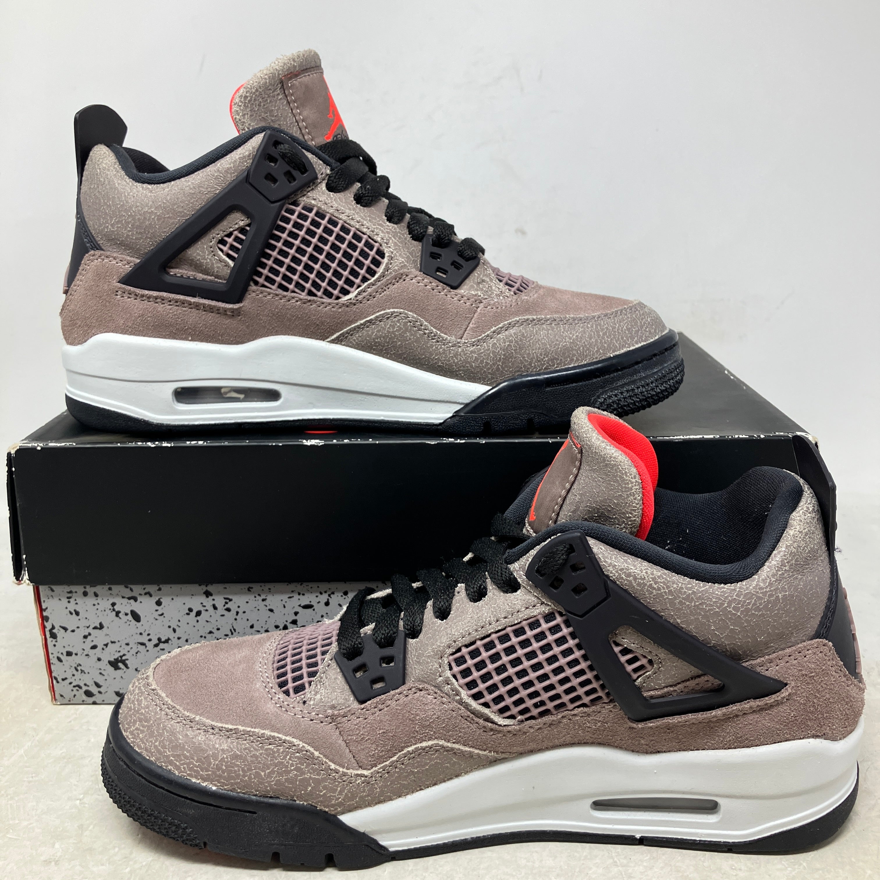 Jordan 4 Retro Taupe Haze (GS)
