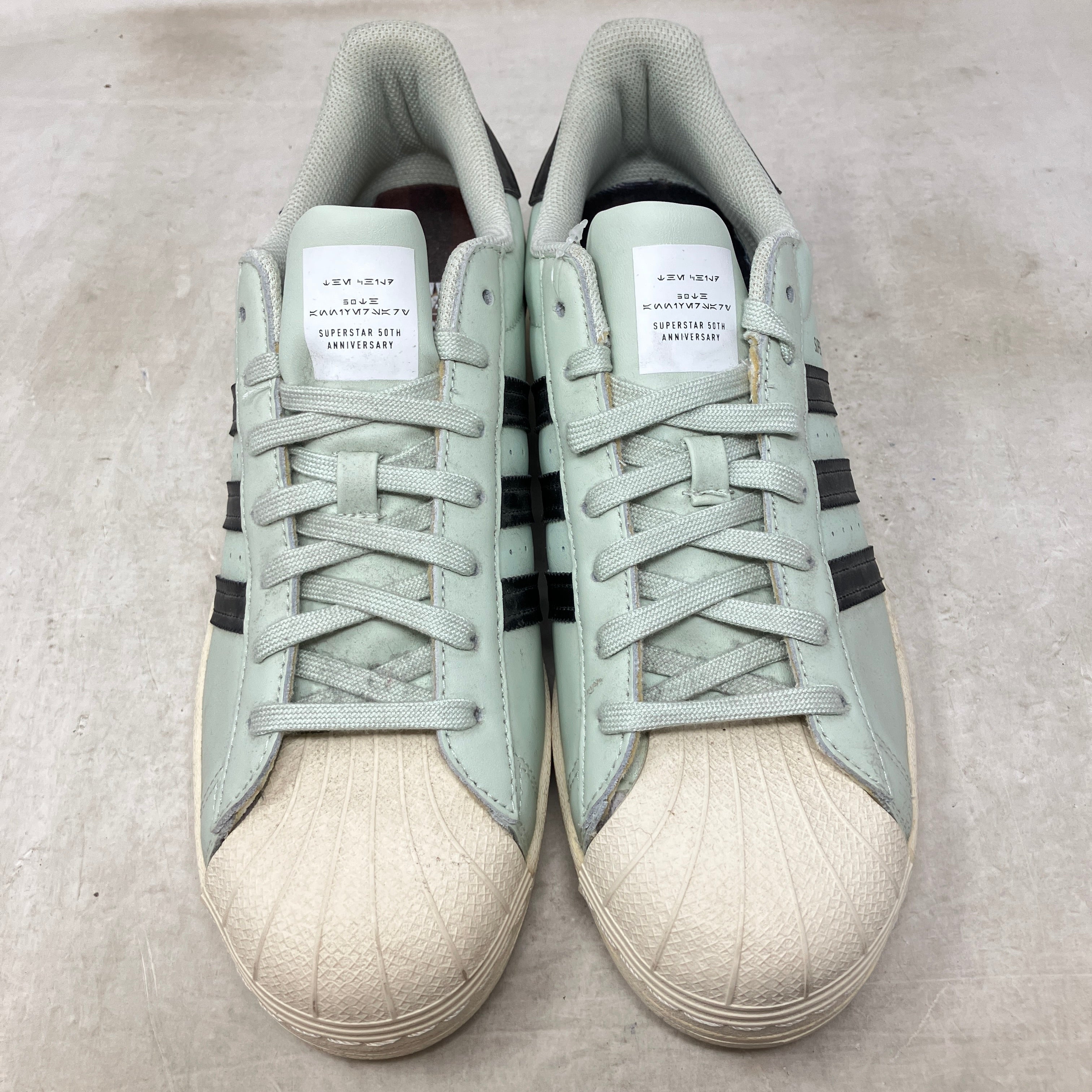 adidas Superstar Star Wars The Mandalorian The Child
