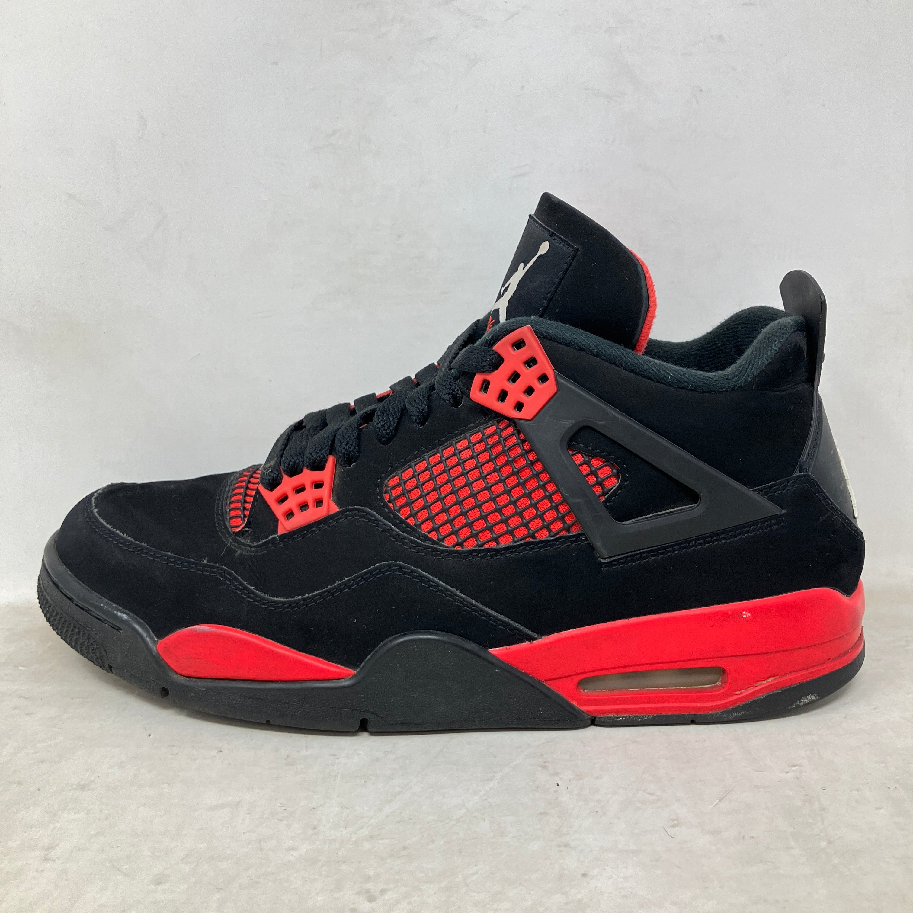 Jordan 4 Retro Red Thunder