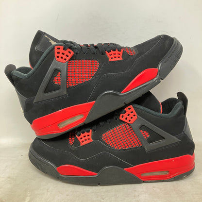 Jordan 4 Retro Red Thunder