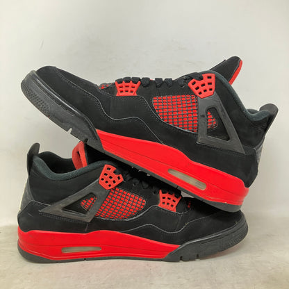 Jordan 4 Retro Red Thunder
