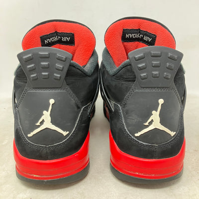 Jordan 4 Retro Red Thunder