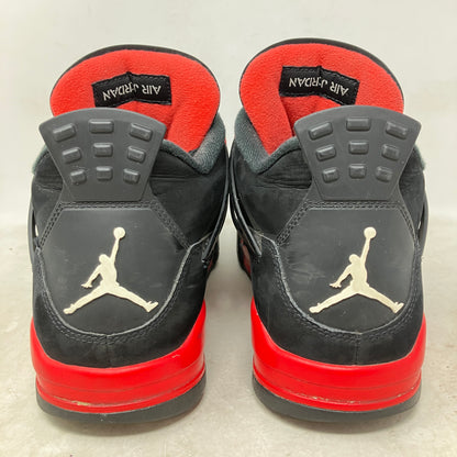 Jordan 4 Retro Red Thunder