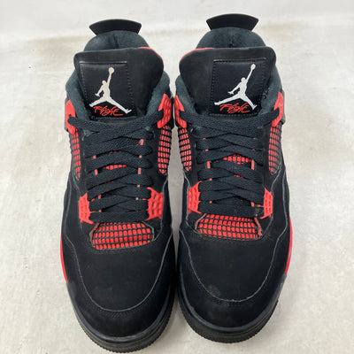 Jordan 4 Retro Red Thunder