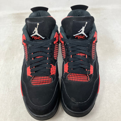 Jordan 4 Retro Red Thunder