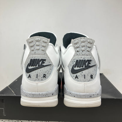 Jordan 4 Retro White Cement (2025)