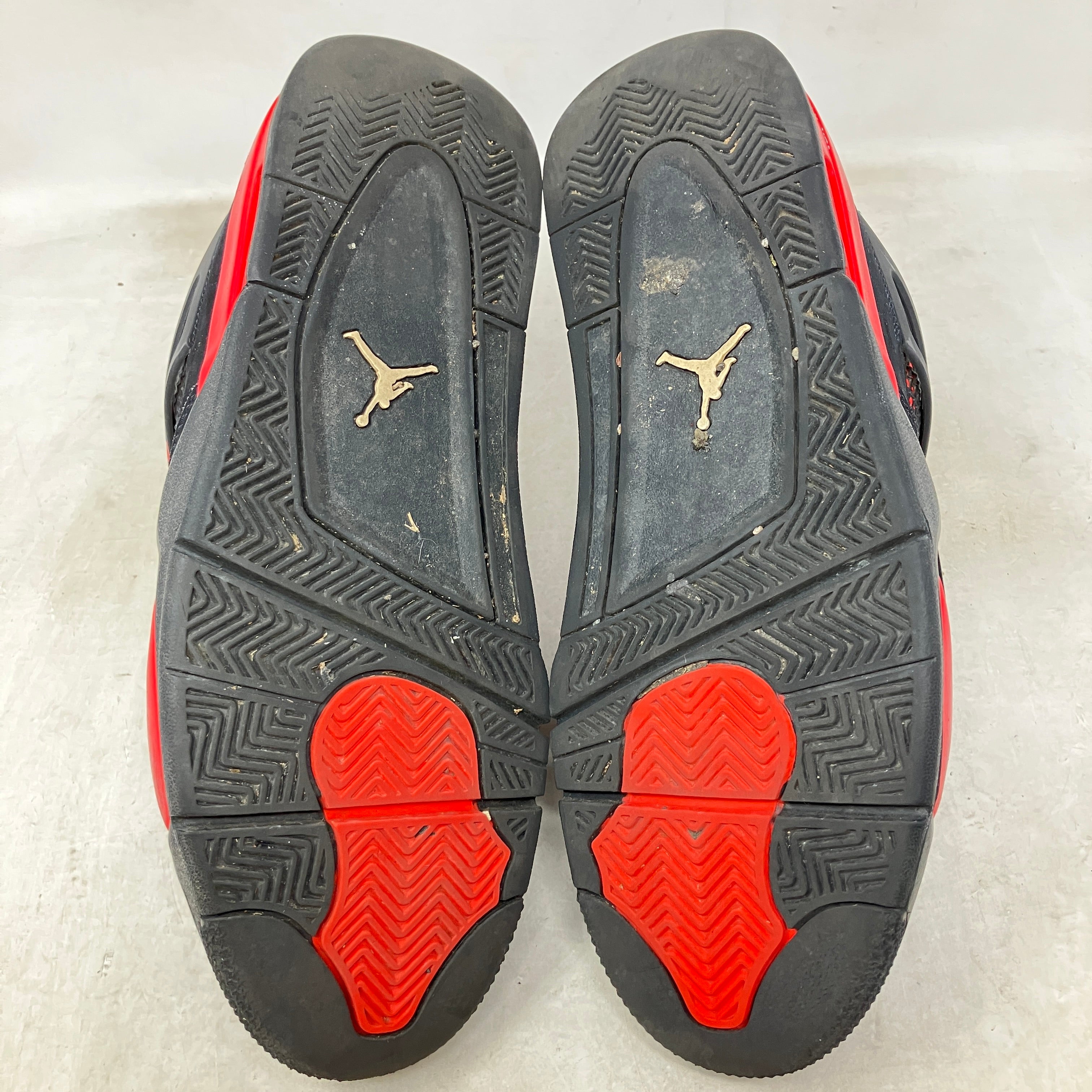 Jordan 4 Retro Red Thunder